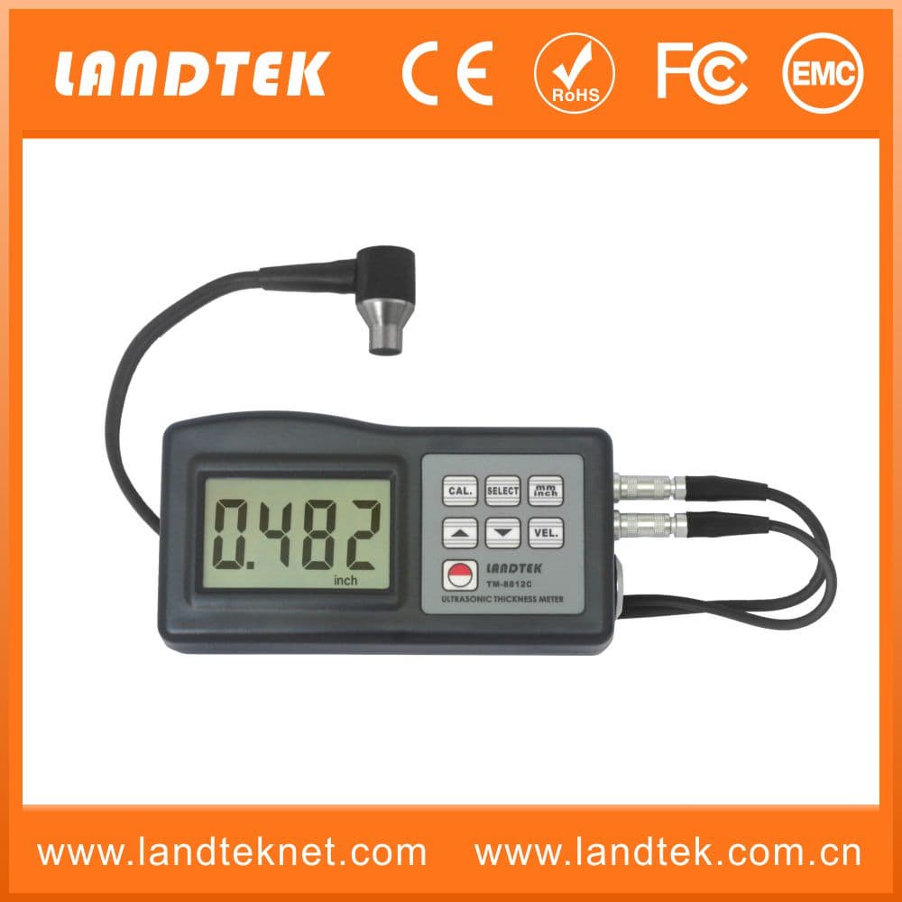 Ultrasonic Thickness Meter TM_8812C